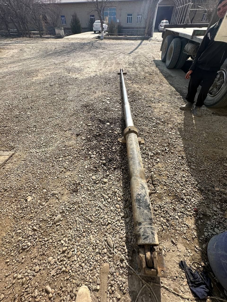 Kamaz slindr sotiladi