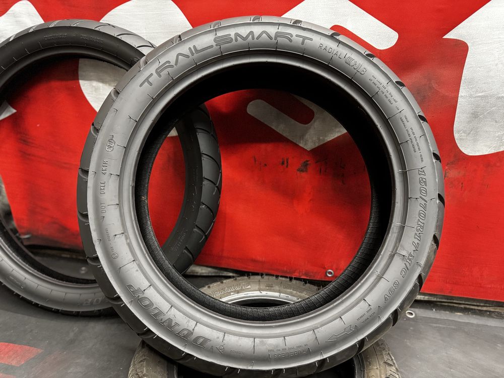 90 90 21/150 70 17, Мото гуми, Dunlop TrailSmart