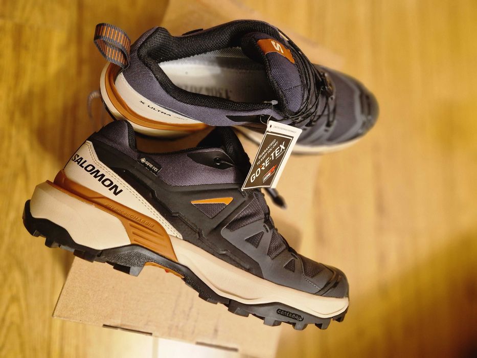 Salomon X Ultra Goretex, noi, in cutie, masuri 42 si 42 2/3