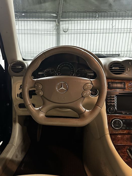 Mercedes CLK 220 w209