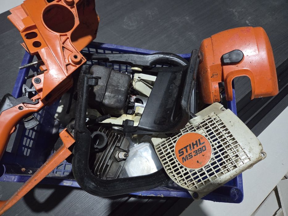 Motofierastrau STIHL MS 390 (drujba) pentru piese