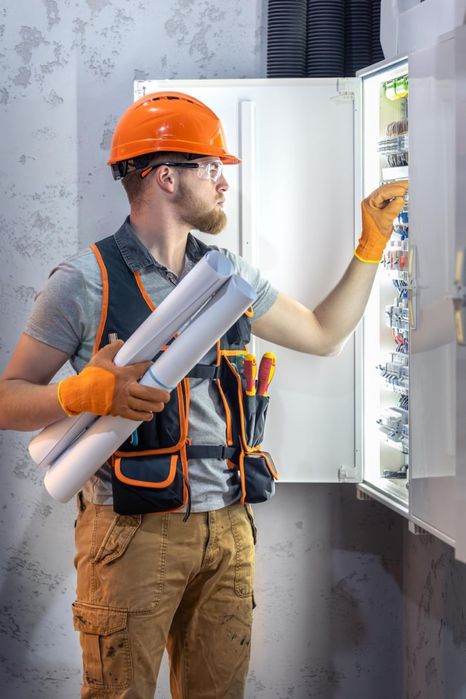 0 Электрик Круглосуточно электромонтажник гарантия и честные цены