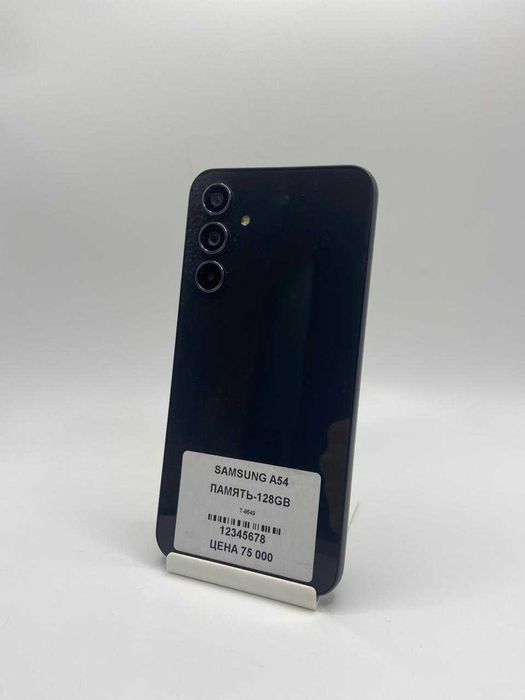 Samsung Galaxy A54 5G 128 ГБ Без коробки