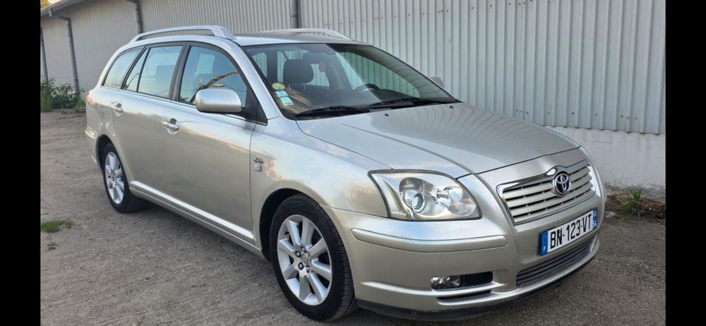 Vind Toyota avensis