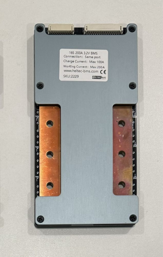 LiFePo4 BMS 4S 8S 16S 120A 200A с 2 години ГАРАНЦИЯ!