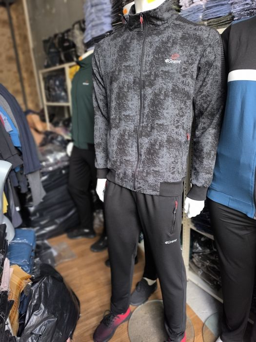 Мъжки екип от С до ХХЛ от производител!