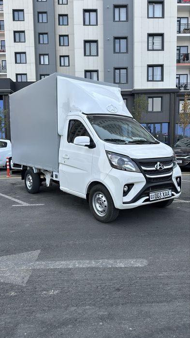 Changan 98 sotuvda