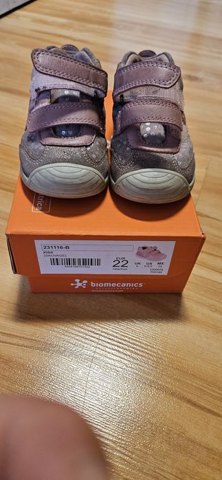 Biomecanics pantofi fete