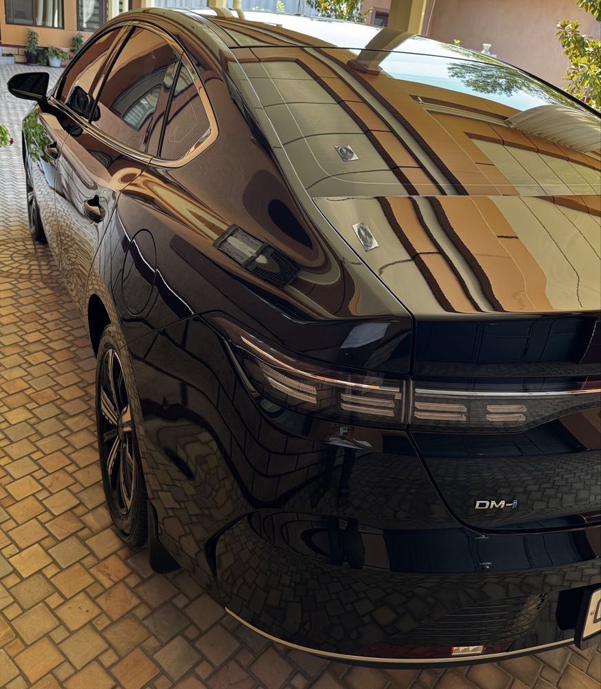 Автомобиль BYD Chazor