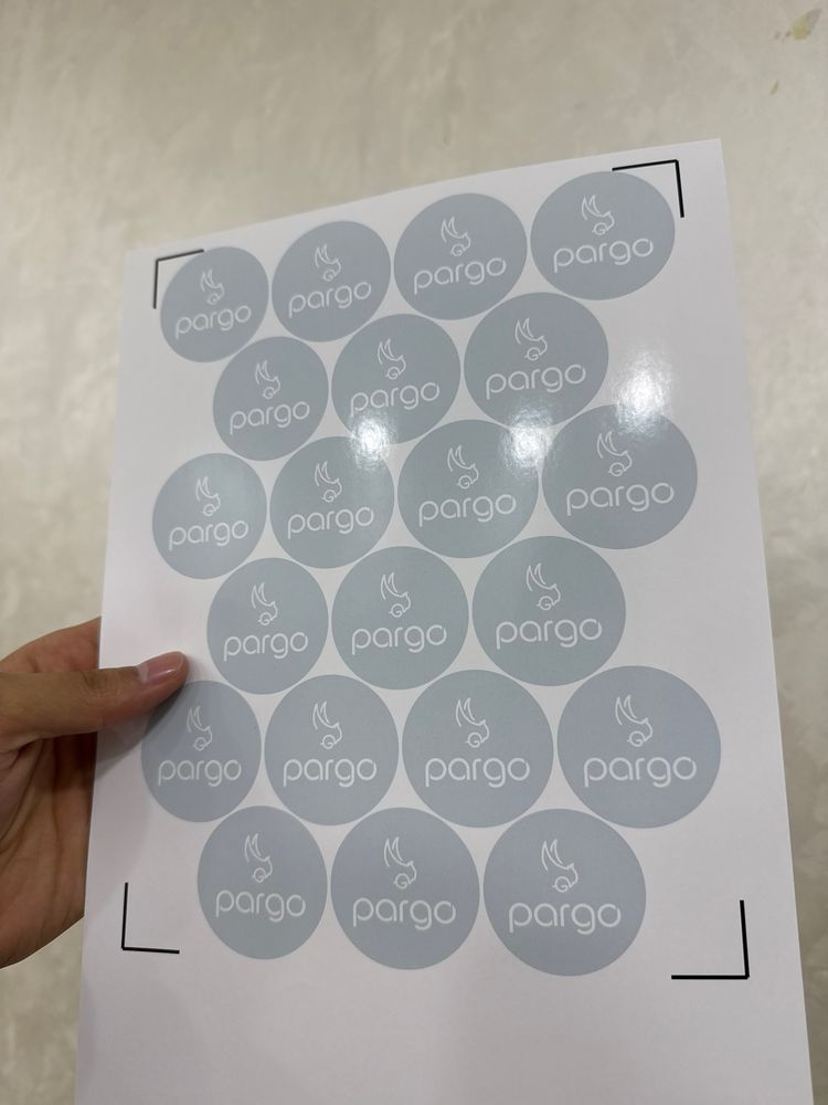 Стикер | Этикетка | Наклейка | Резка 3.500 сумдан Sticker | Nakleyka