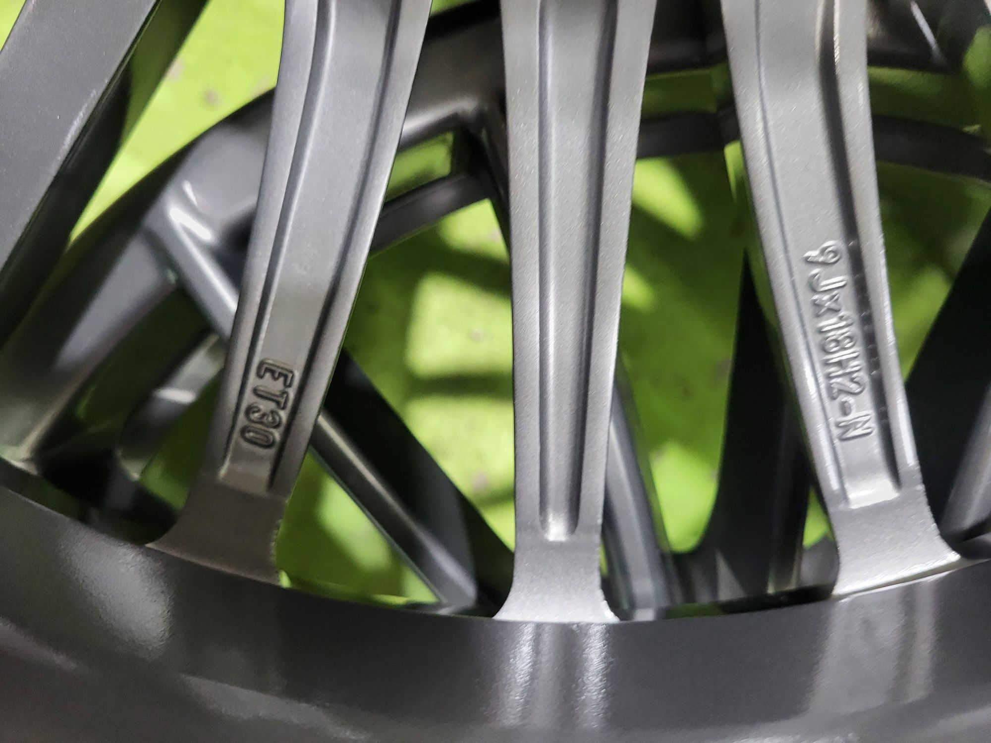 18 5x112 Audi A4 A5 A6 A7 A8 5х112