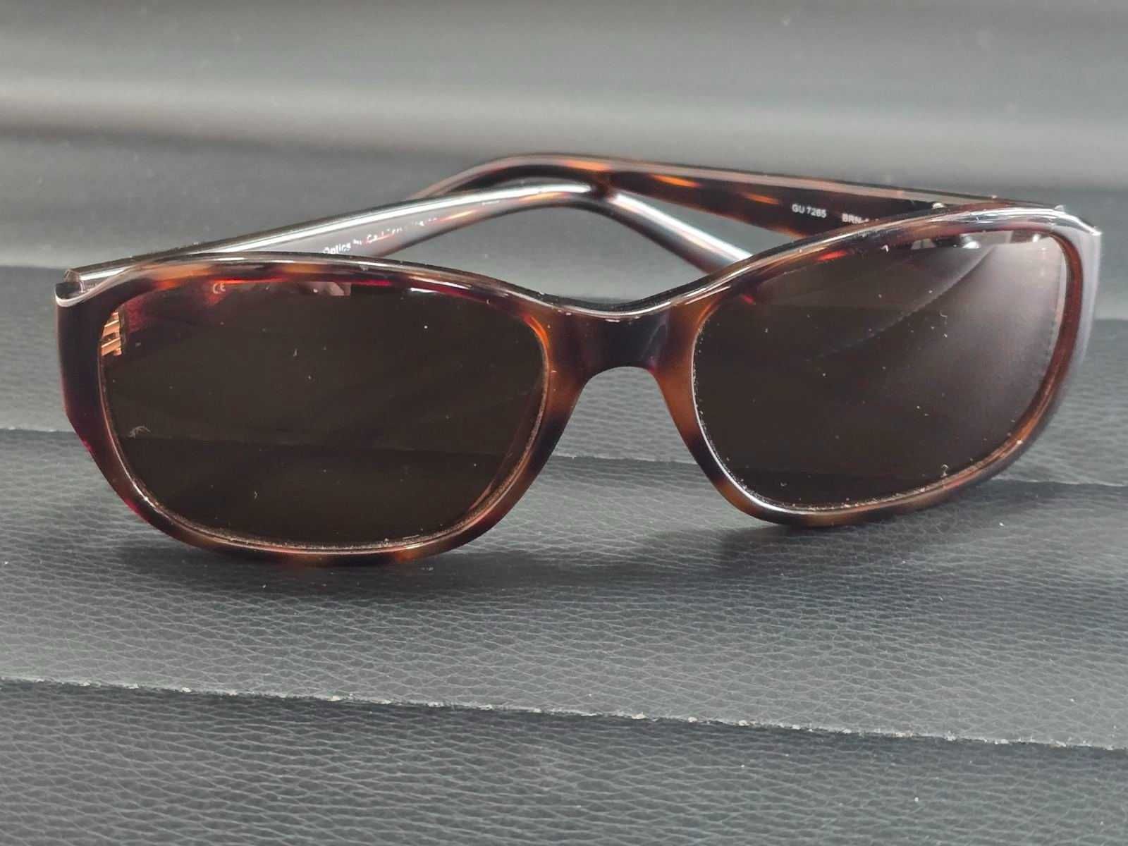 Слънчеви очила GUESS GU7265 E13