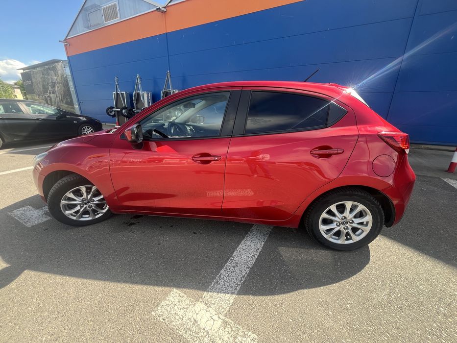 Mazda 2 diesel euro6 - variante