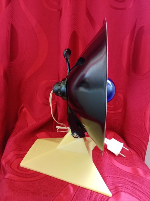 Синяя лампа ( Кук ) СССР НОВЫЙ