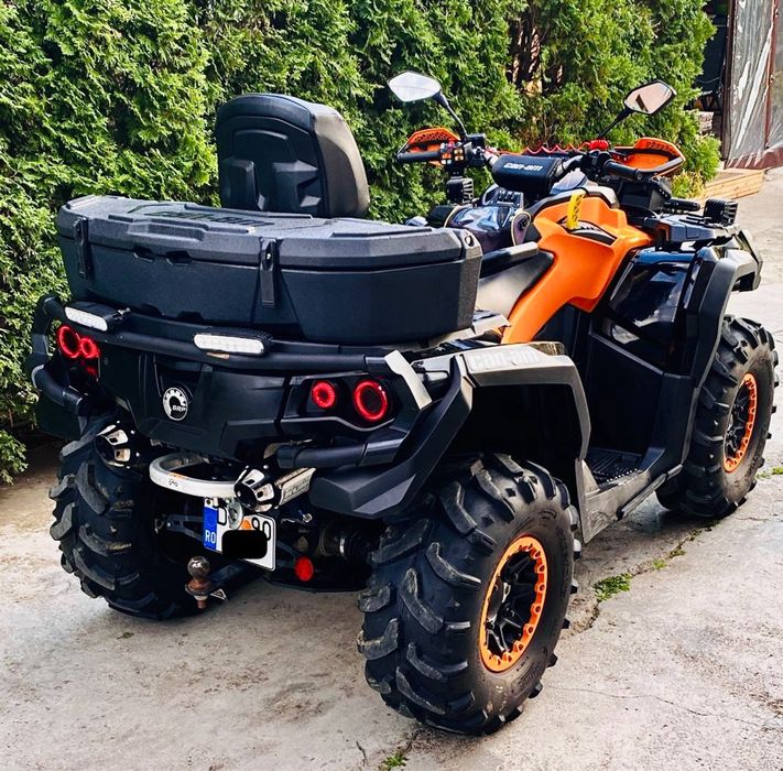 Can am outlander 1000