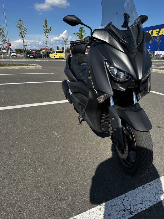 Vand  Yamaha X Max