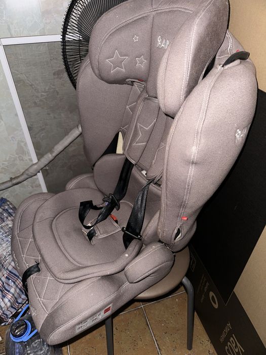 детское авто кресло с рождения до 12 лет