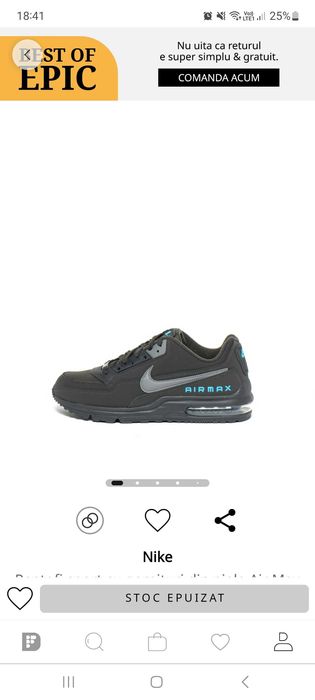 Adidasi/sneakers Nike Air Max