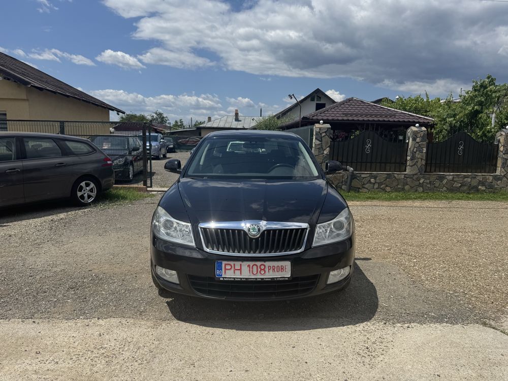 Skoda Octavia Facelift 1.9 diesel **Rate/avans zero**