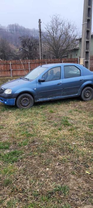 Vând Dacia Logan 2007 – pentru Programul Rabla – Preț: 2.000 lei