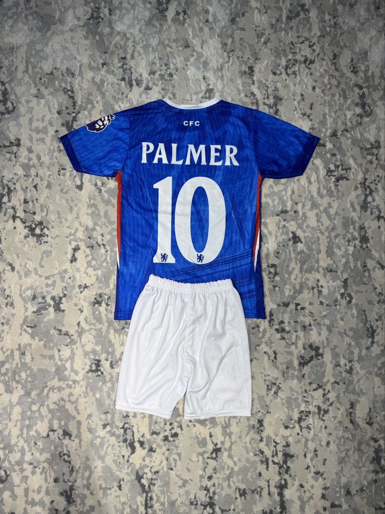 Compleu fotbal Chelsea - Cole Palmer (25-26)
