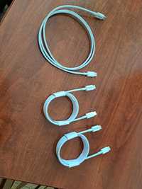 Кабели -Cable USB-C to USB-C