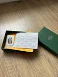 Cardholder - Piele Alb