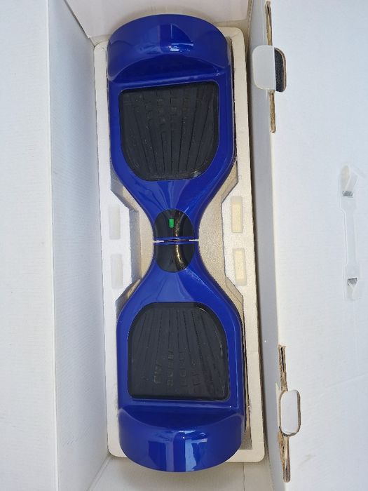 Hoverboard Techboard