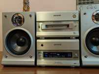 Aiwa XR-LMD201K. Premium audio system. Rar. Bijuterie. Preț fix !
FOTO
