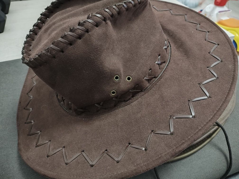 Pălărie de munte/cowboy