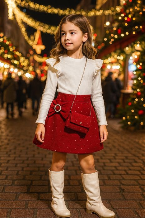 Рокля с чантичка