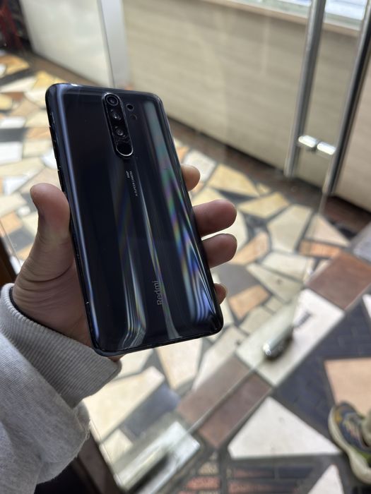 Redmi note 8 pro 64 gb