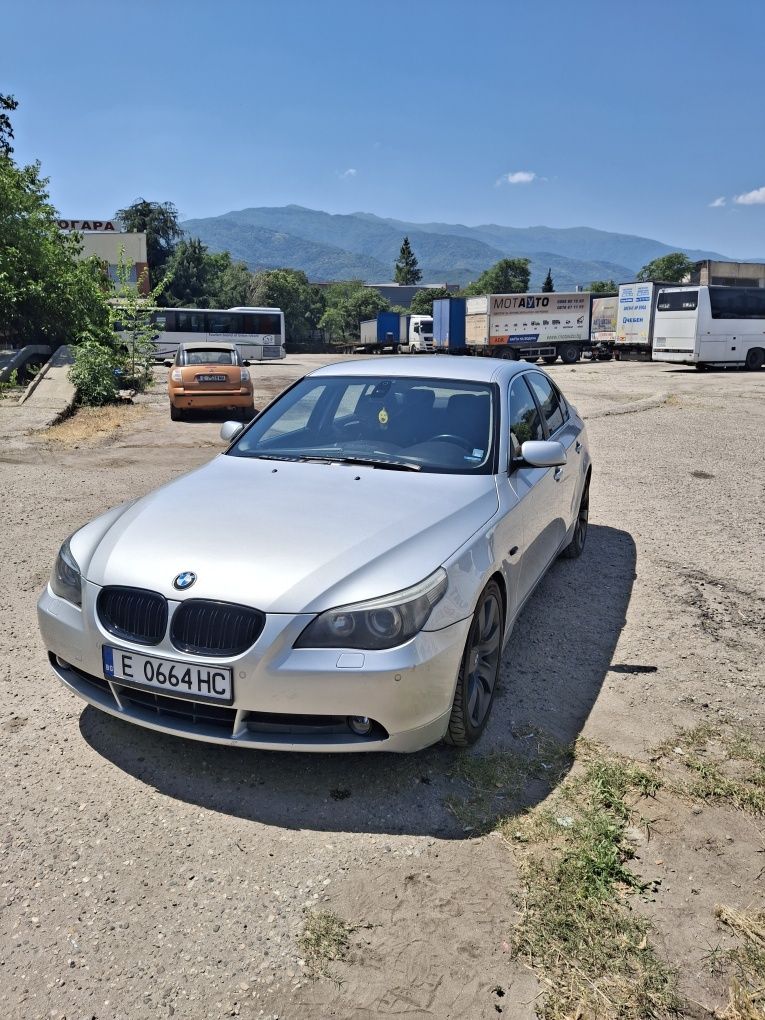Bmw E60 2.2i 177kc