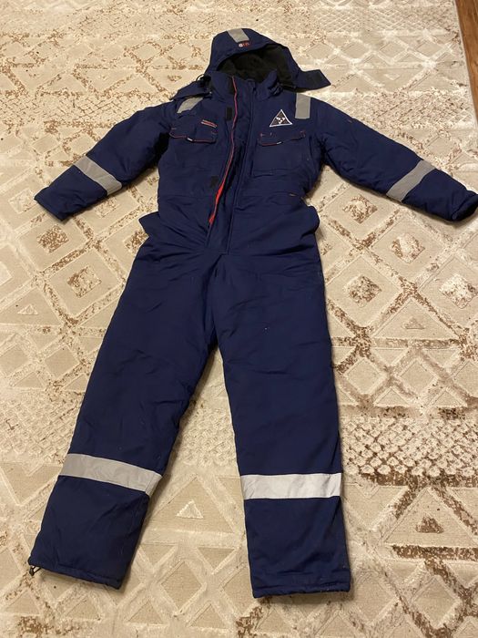 Зимний комбинезон