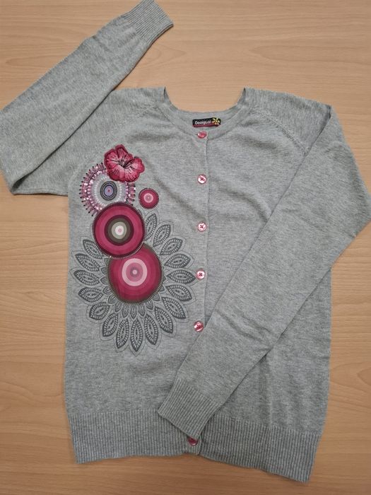 Оригинална жилетка Desigual