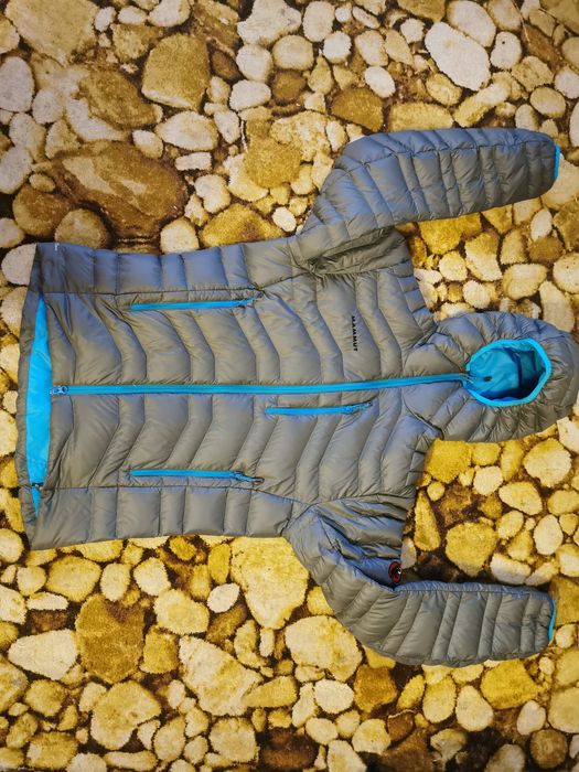 Geaca Puf Mammut M Salewa La Sportiva  Ortovox Rab Salomon