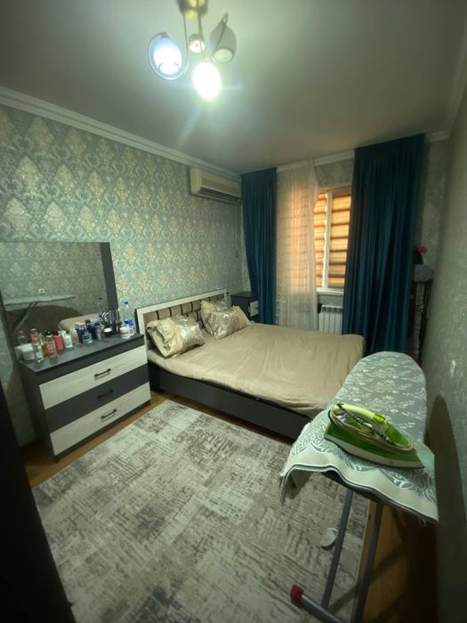 Samarqand darvozada 3 xonali uy sotiladi