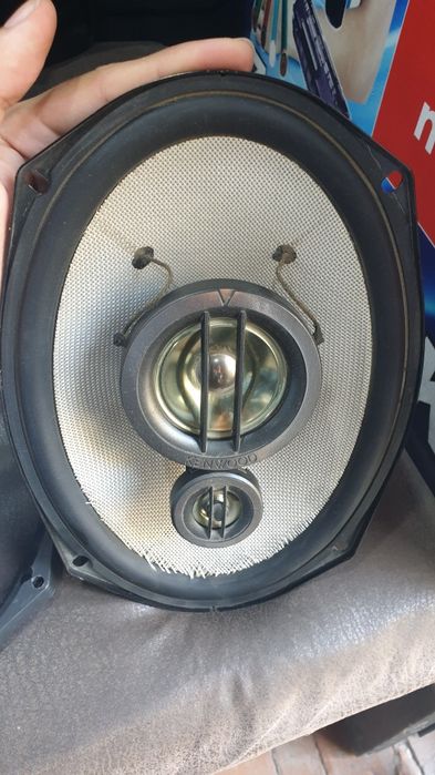 Kenwood - HQ 718
