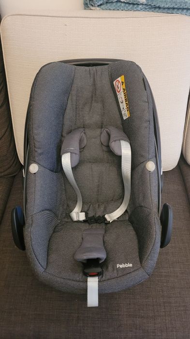 Scoica / scaun auto Pebble Maxi-Cosi