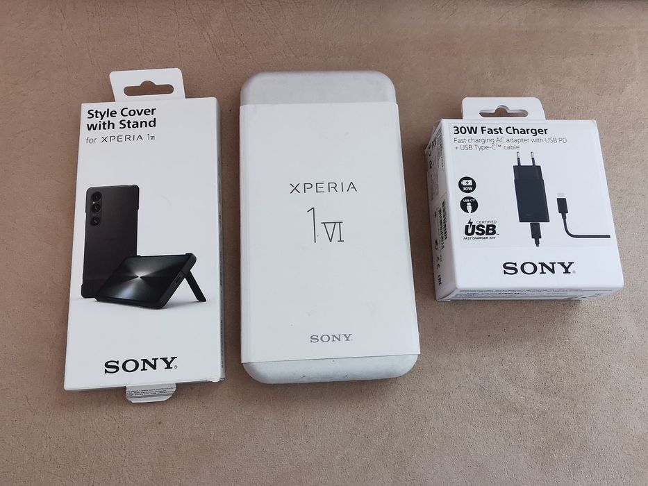 Sony Xperia 1 VI