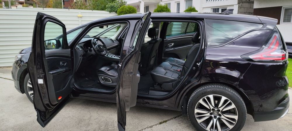 Renault Espace 2.0 INITiALE Facelift