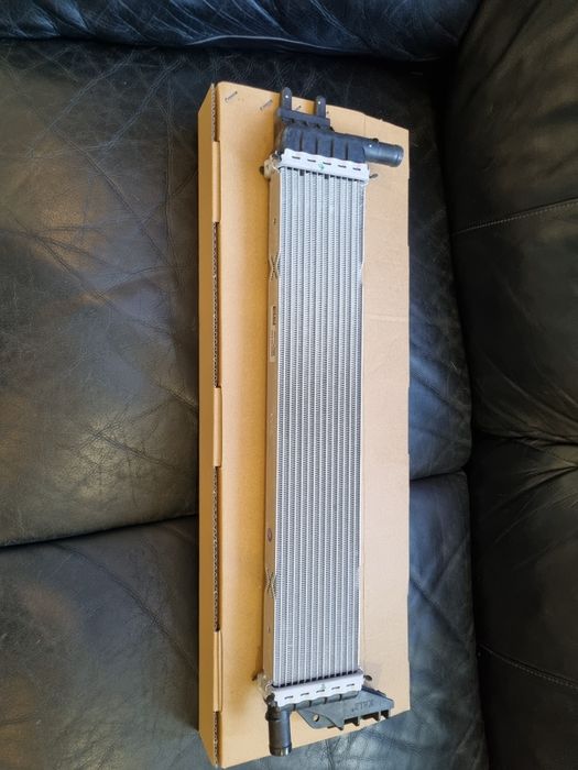 Intercooler nou ad blue Dacia Logan, Dokker, Sandero 2018_2019_2020