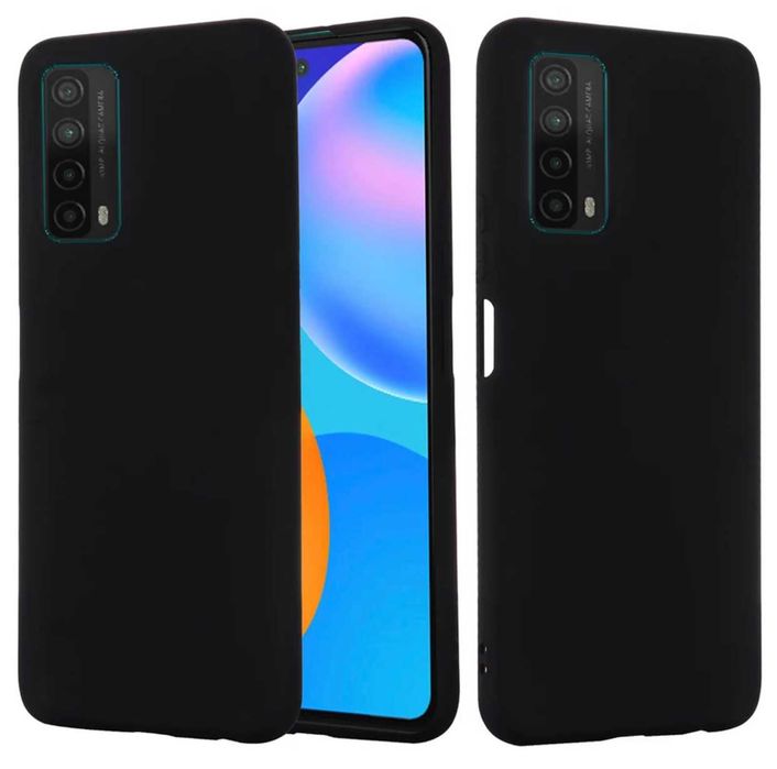 Husa antisoc cu microfibra pt. Huawei P Smart 2021 , P40 Lite 5G