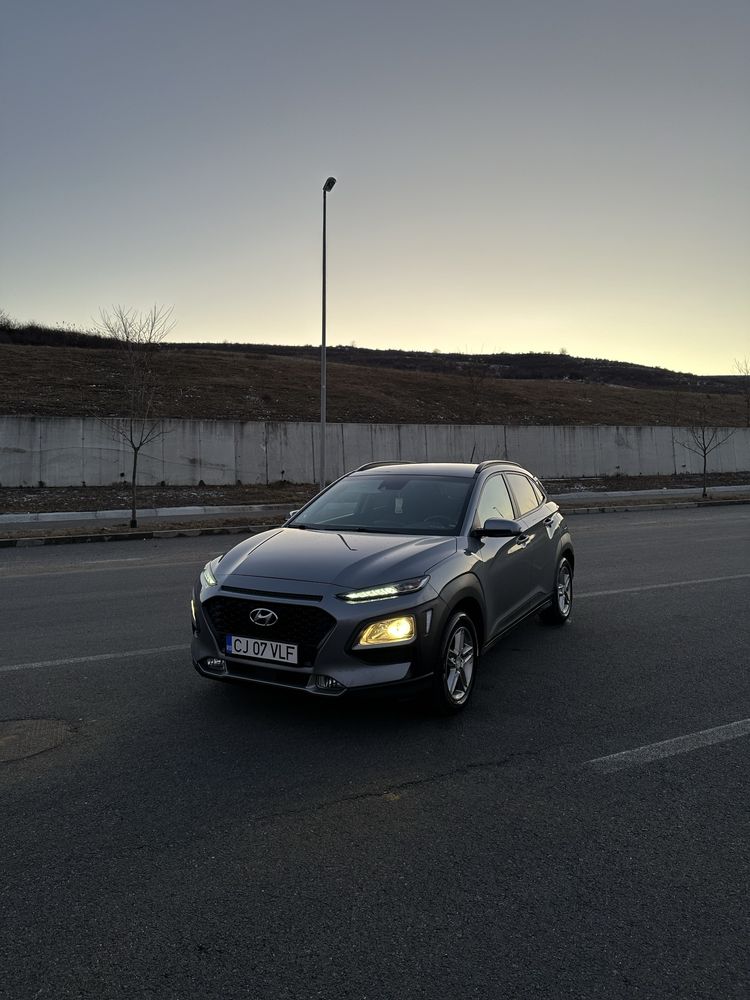 Hyundai KONA 1.6 diesel 2019