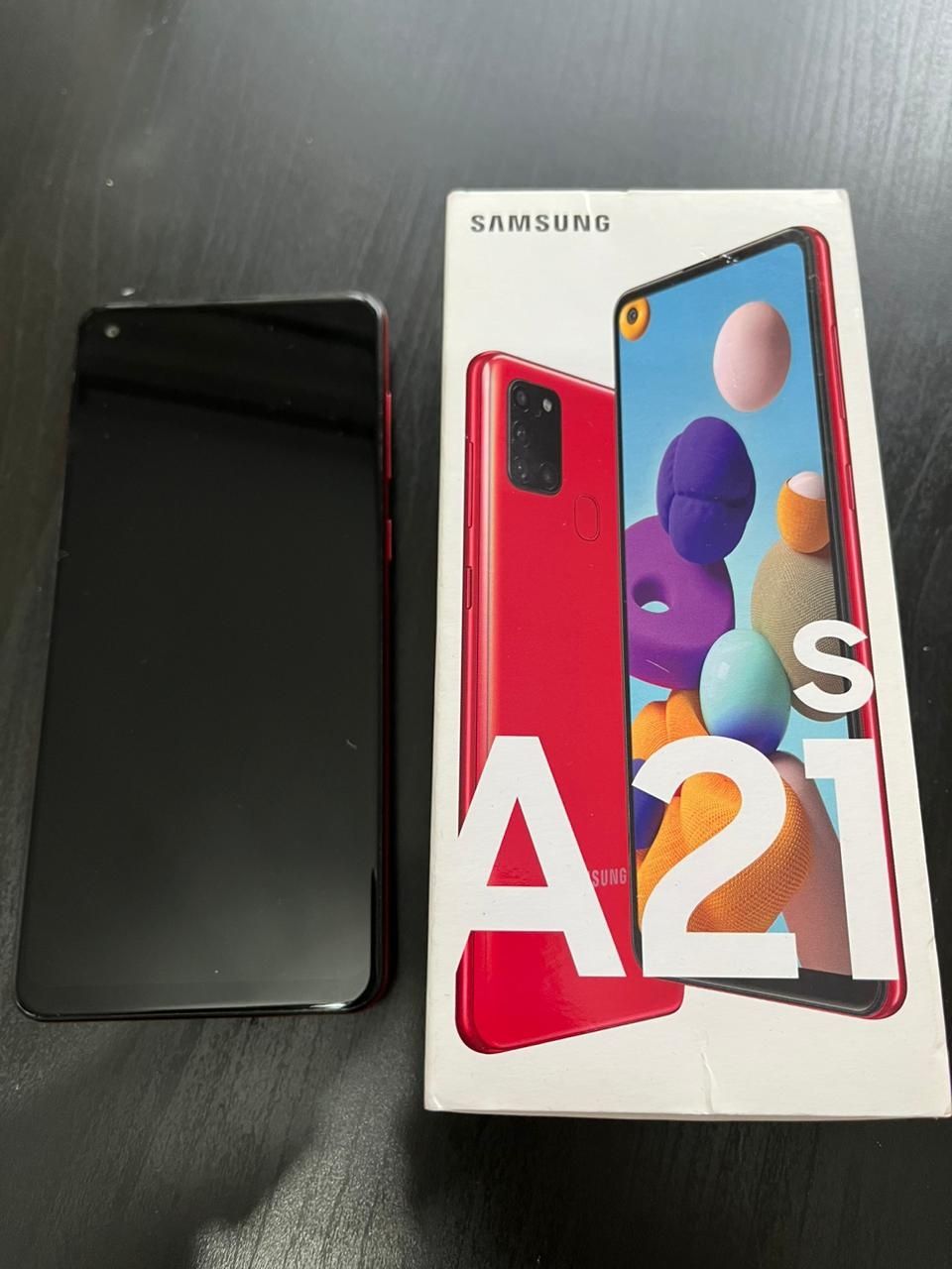 Смартфон Samsung A21