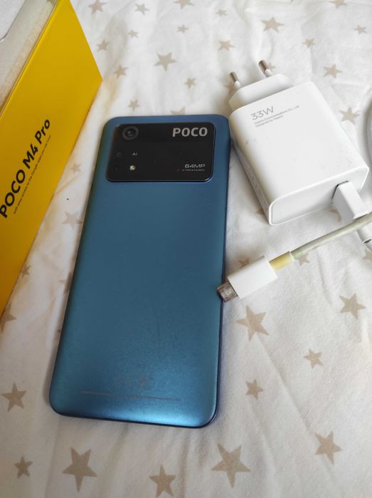 Xiaomi Poco m4 pro 6/128