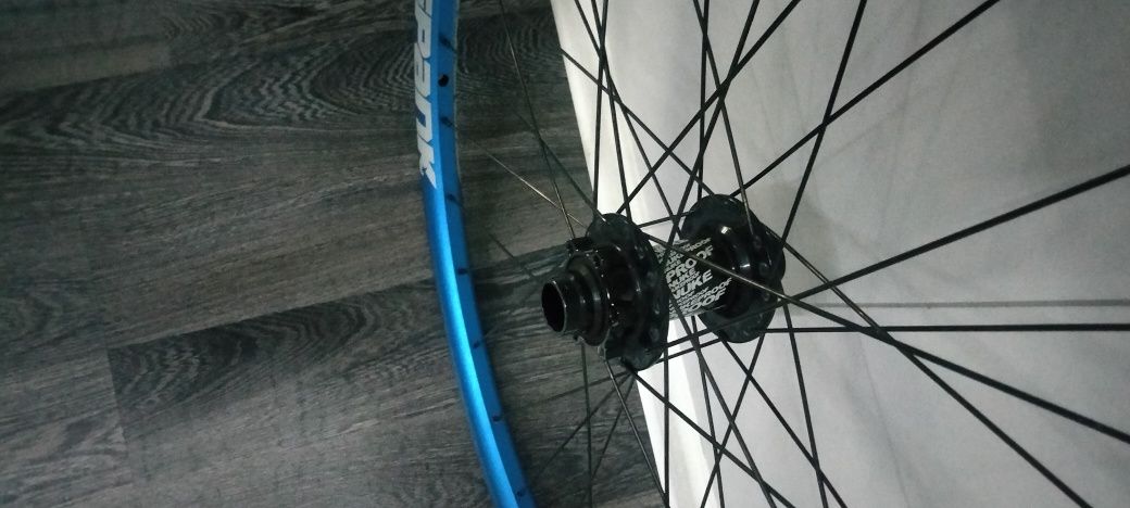 Продавам Предна Капла Spank Spike/Nukeproof/Dt Swiss