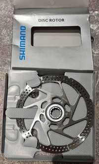 Спирачен диск/ротор Shimano Deore 180mm