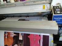 Imprimanta Epson s70610 si s50610, ecosolvent
