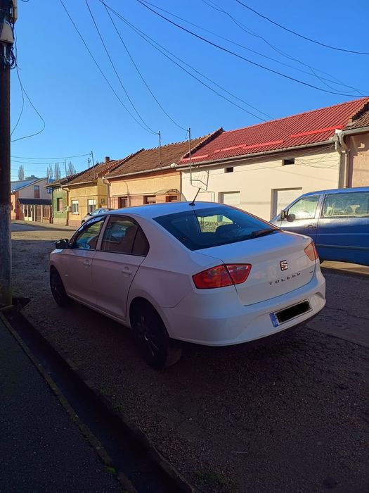 Vând Seat Toledo 1.6d 115cp Euro 6 Manuală